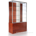 Glass Trophy Showcase for Office Furniture